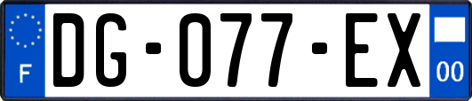 DG-077-EX