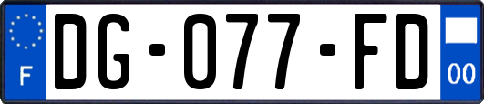 DG-077-FD