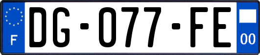 DG-077-FE