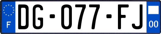 DG-077-FJ