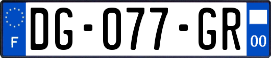 DG-077-GR