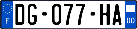 DG-077-HA