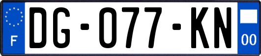 DG-077-KN