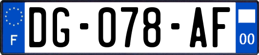 DG-078-AF