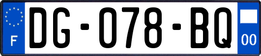 DG-078-BQ