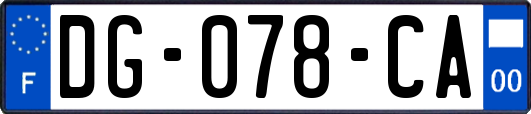 DG-078-CA