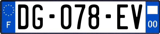 DG-078-EV