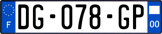 DG-078-GP