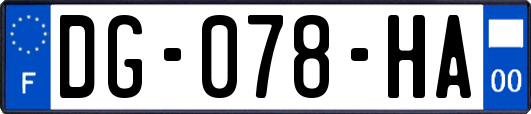 DG-078-HA