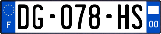 DG-078-HS