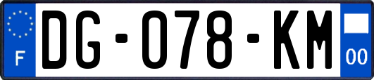 DG-078-KM