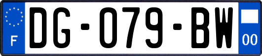 DG-079-BW