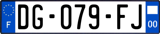 DG-079-FJ