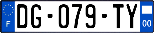 DG-079-TY