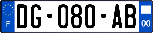 DG-080-AB