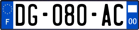 DG-080-AC