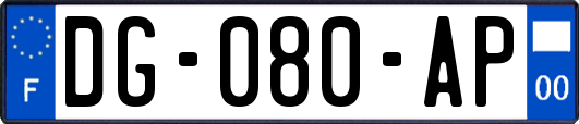 DG-080-AP