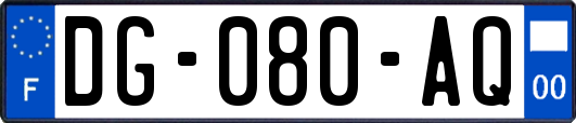 DG-080-AQ