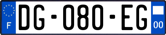 DG-080-EG