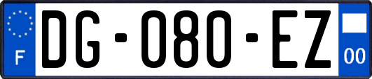 DG-080-EZ