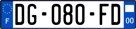 DG-080-FD