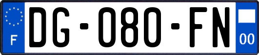 DG-080-FN