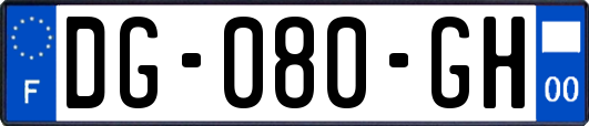 DG-080-GH