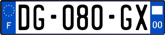 DG-080-GX