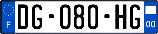 DG-080-HG