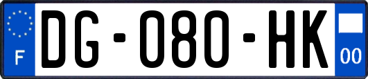 DG-080-HK