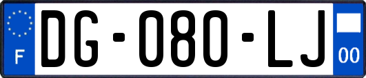 DG-080-LJ