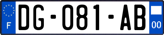 DG-081-AB