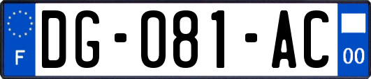 DG-081-AC