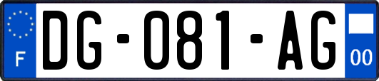 DG-081-AG