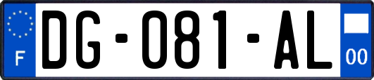 DG-081-AL