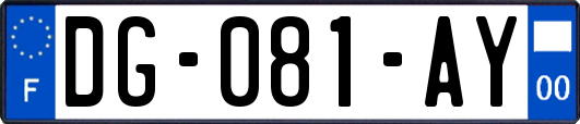 DG-081-AY