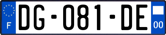 DG-081-DE