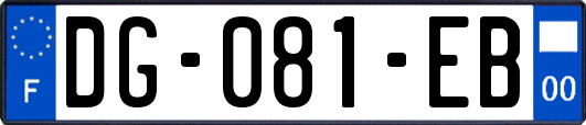 DG-081-EB