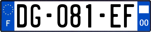 DG-081-EF