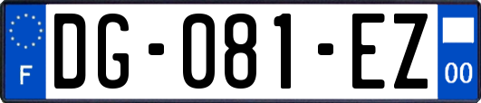 DG-081-EZ