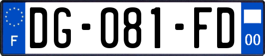 DG-081-FD