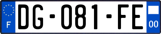 DG-081-FE