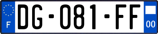 DG-081-FF