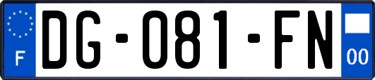 DG-081-FN