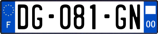 DG-081-GN