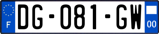 DG-081-GW