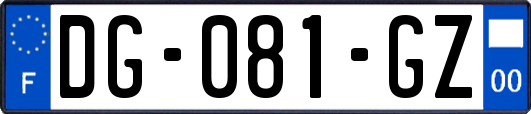 DG-081-GZ