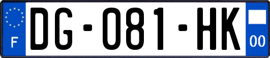 DG-081-HK