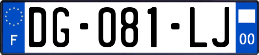 DG-081-LJ