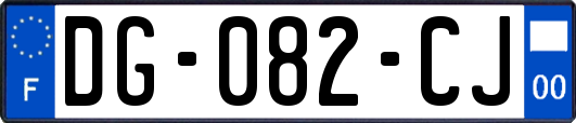 DG-082-CJ